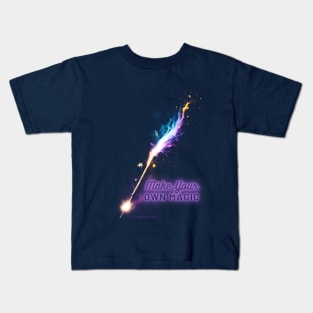 Make your own magic Kids T-Shirt